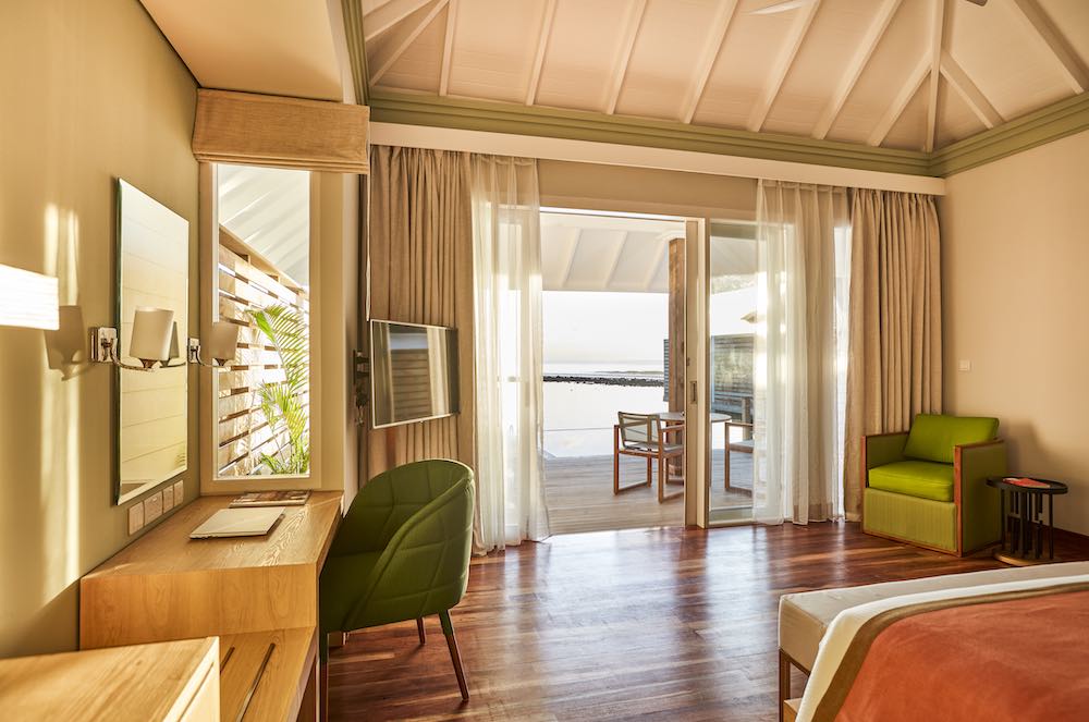 Grand Water Villa with Pool photo 6